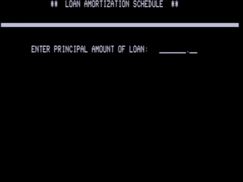 Screen shot
